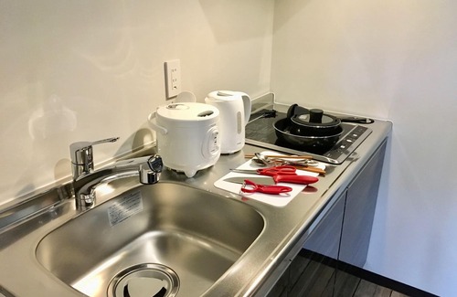 Shimabuku Apartment | 203 A space where you can relax in your room - 203/Nakagami-gun Okinawa