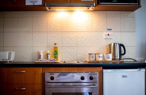 Perth Central Business District Apartment | 203 Cute as a Button w/kitchen for 2 CBD