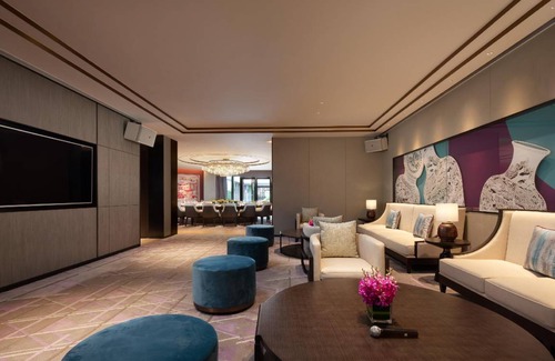 Nanhai Hotel | 203 m² Hotel ∙ 127 guests