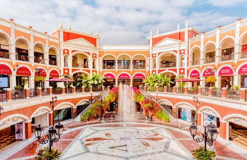 Nanhai Hotel | 203 m² Hotel ∙ 127 guests