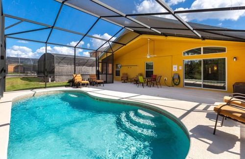 Watersong House | 203 m² House ∙ 4 bedrooms ∙ 8 guests