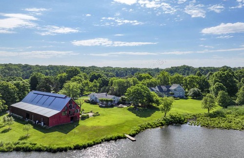 Hillsmere House | 203 m² House ∙ 5 bedrooms ∙ 10 guests