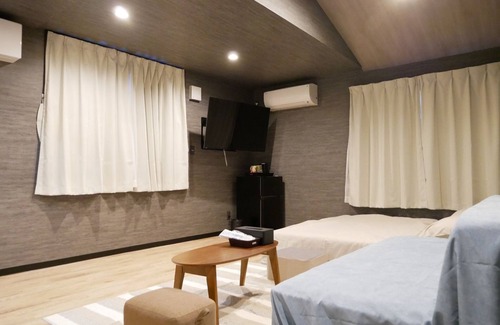 Amami Hotel | 203 rooms HOOD inn private sauna additional ch/Amami Kagoshima