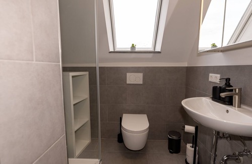 Wilhelmshaven Apartment | 204 Ferienwohnung Nordlicht mit 2 Schlafzimmern