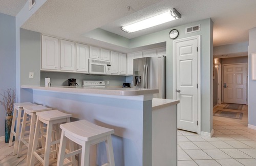 Fort Walton Beach Condo | 204 Gulf Dunes-Spectacular Sunshine Views and Majestic Sunsets