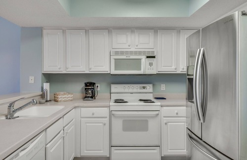 Fort Walton Beach Condo | 204 Gulf Dunes-Spectacular Sunshine Views and Majestic Sunsets