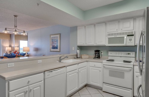 Fort Walton Beach Condo | 204 Gulf Dunes-Spectacular Sunshine Views and Majestic Sunsets