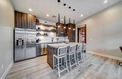 Zion National Park South Entrance Villa | 204 LaFave-Luxury Villa at Zion: Hidden Canyon