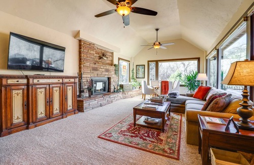 Manitou Springs House | 204 m² House ∙ 2 bedrooms ∙ 5 guests