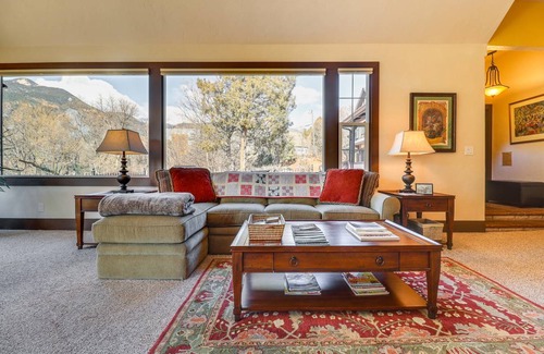 Manitou Springs House | 204 m² House ∙ 2 bedrooms ∙ 5 guests
