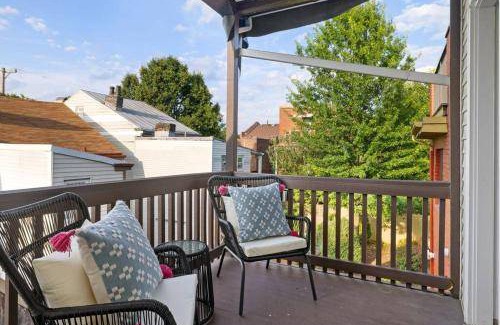 South Side Flats House | 204 m² House ∙ 5 bedrooms ∙ 12 guests