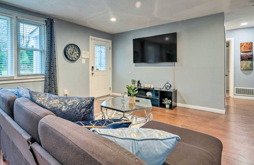Fort Washington House | 204 m² House ∙ 4 bedrooms ∙ 8 guests