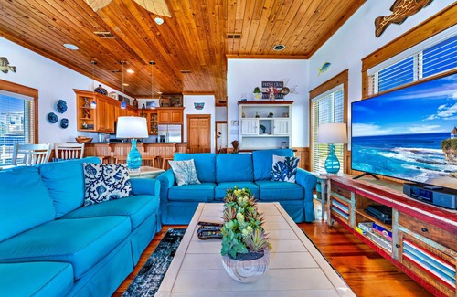 Carrabelle House | 204 m² House ∙ 3 bedrooms ∙ 8 guests