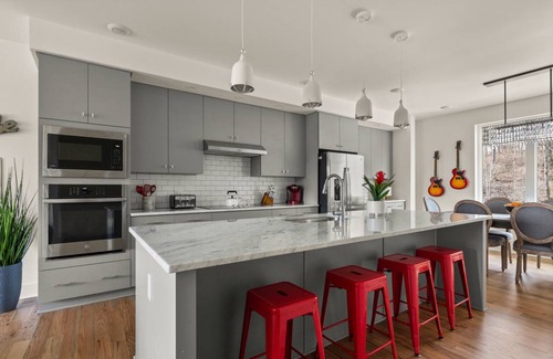 Hermitage House | 204 m² House ∙ 3 bedrooms ∙ 9 guests