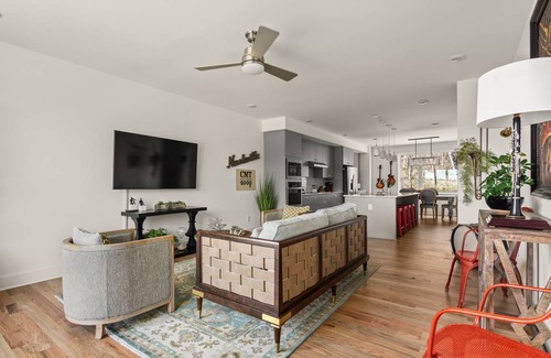 Hermitage House | 204 m² House ∙ 3 bedrooms ∙ 9 guests