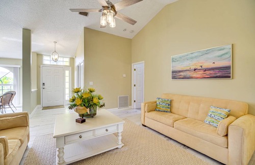 Sebastian Highlands House | 204 m² House ∙ 3 bedrooms ∙ 8 guests