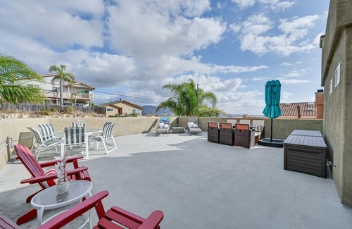 La Presa House | 204 m² House ∙ 3 bedrooms ∙ 13 guests