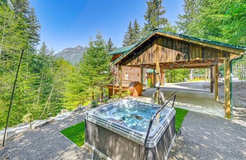 Packwood House | 204 m² House ∙ 3 bedrooms ∙ 8 guests