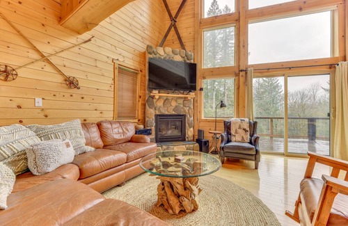 Packwood House | 204 m² House ∙ 3 bedrooms ∙ 8 guests