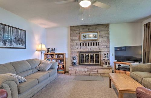Hayden View Estates House | 204 m² House ∙ 3 bedrooms ∙ 8 guests