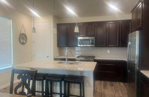 Parker House | 204 m² House ∙ 3 bedrooms ∙ 7 guests