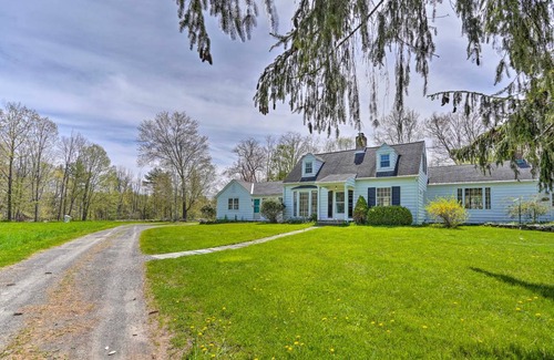 West Hurley House | 204 m² House ∙ 3 bedrooms ∙ 6 guests