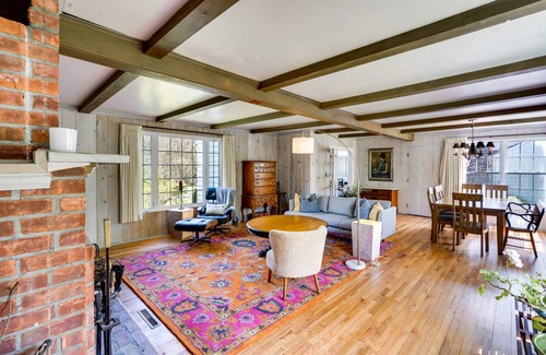 West Hurley House | 204 m² House ∙ 3 bedrooms ∙ 6 guests