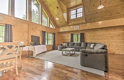 Wrightsville House | 204 m² House ∙ 3 bedrooms ∙ 9 guests