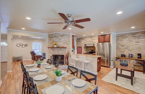 Medical Center District House | 204 m² House ∙ 4 bedrooms ∙ 12 guests