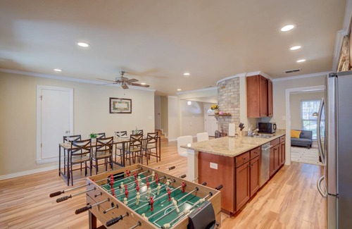 Medical Center District House | 204 m² House ∙ 4 bedrooms ∙ 12 guests
