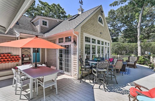 Falmouth Heights House | 204 m² House ∙ 4 bedrooms ∙ 10 guests