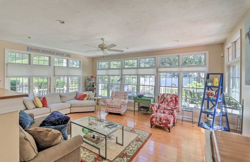 Falmouth Heights House | 204 m² House ∙ 4 bedrooms ∙ 10 guests