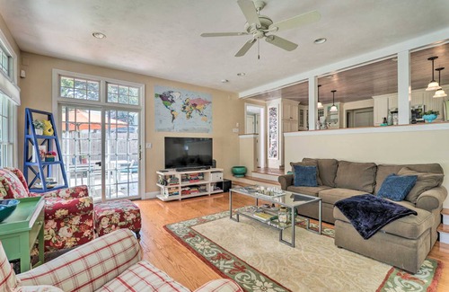 Falmouth Heights House | 204 m² House ∙ 4 bedrooms ∙ 10 guests