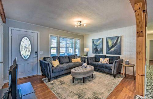 Seneca House | 204 m² House ∙ 4 bedrooms ∙ 10 guests