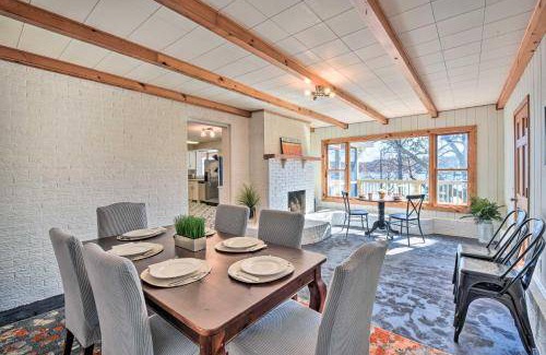 Seneca House | 204 m² House ∙ 4 bedrooms ∙ 10 guests