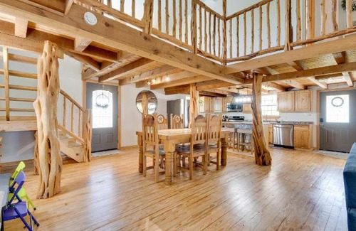 Uvalde House | 204 m² House ∙ 4 bedrooms ∙ 16 guests