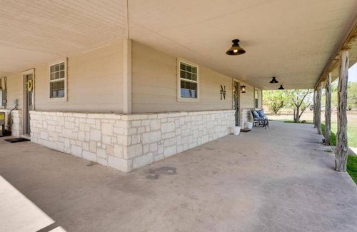 Uvalde House | 204 m² House ∙ 4 bedrooms ∙ 16 guests