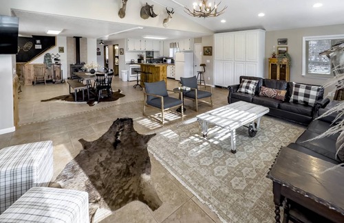 Peoa House | 204 m² House ∙ 4 bedrooms ∙ 10 guests