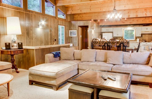 Chamberlands House | 204 m² House ∙ 5 bedrooms ∙ 10 guests