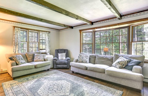 Sparrow Bush House | 204 m² House ∙ 5 bedrooms ∙ 12 guests