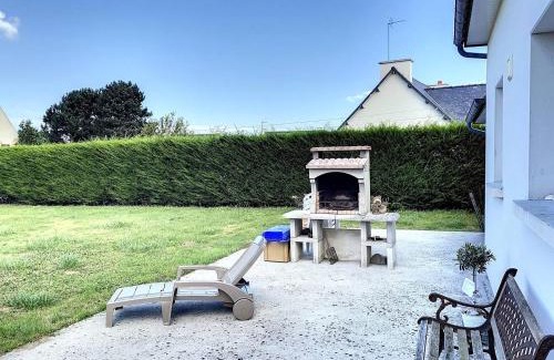 Plurien Villa | 204 - Maison familiale au calme avec grand jardin