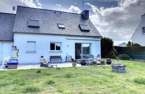 Plurien Villa | 204 - Maison familiale au calme avec grand jardin