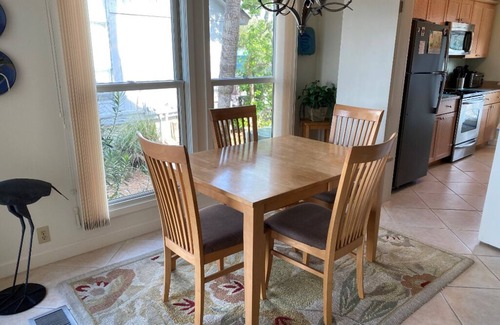 Saint Helena Island Villa | 204 Tennis Villa - One Bedroom Villa, Sleeps 4