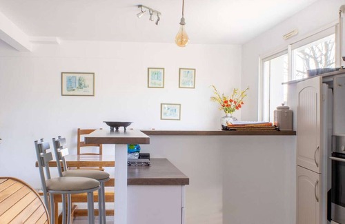 Plurien House | 204 - Tranquil family home with large garden