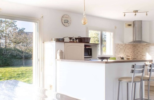 Plurien House | 204 - Tranquil family home with large garden