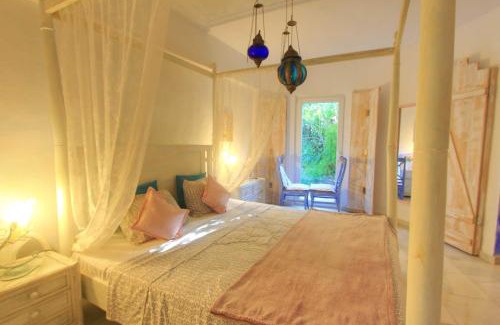 Marbella Villa | 2042 Elegant Villa with Garden Heated Pool