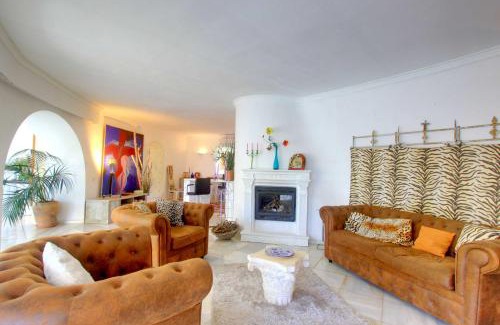 Marbella Villa | 2042 Elegant Villa with Garden Heated Pool