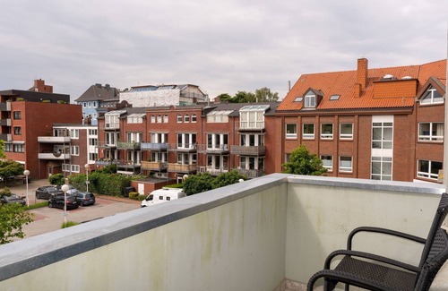 Center Apartment | 205-5 Dream vacation apartment Mozart with balcony - 205 Traumferienwohnungen Mozart