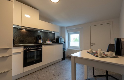 Center Apartment | 205-8 Traumferienwohnung Mozart - 205 Traumferienwohnungen Mozart