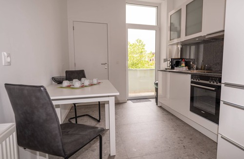 Center Apartment | 205-8 Traumferienwohnung Mozart - 205 Traumferienwohnungen Mozart